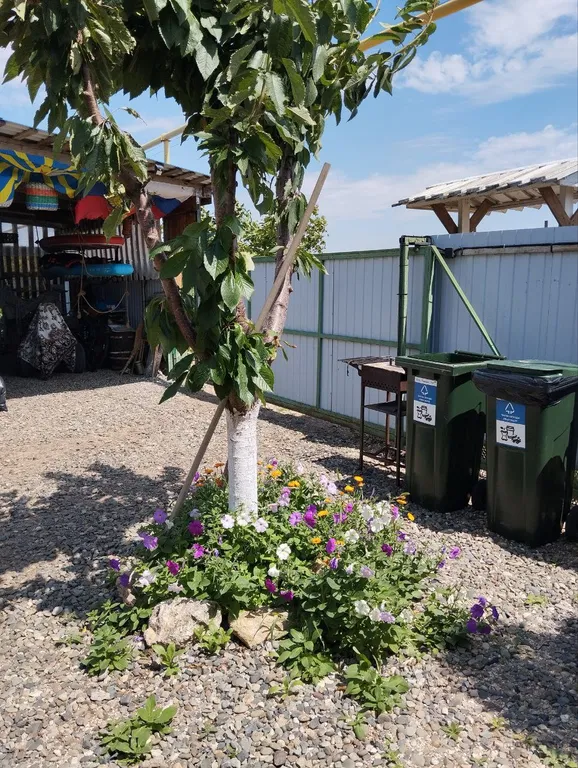 Уютная квартира рядом с Азовским морем