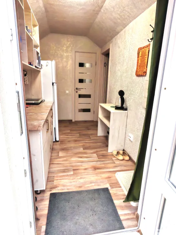 Уютная мансарда дома у озера