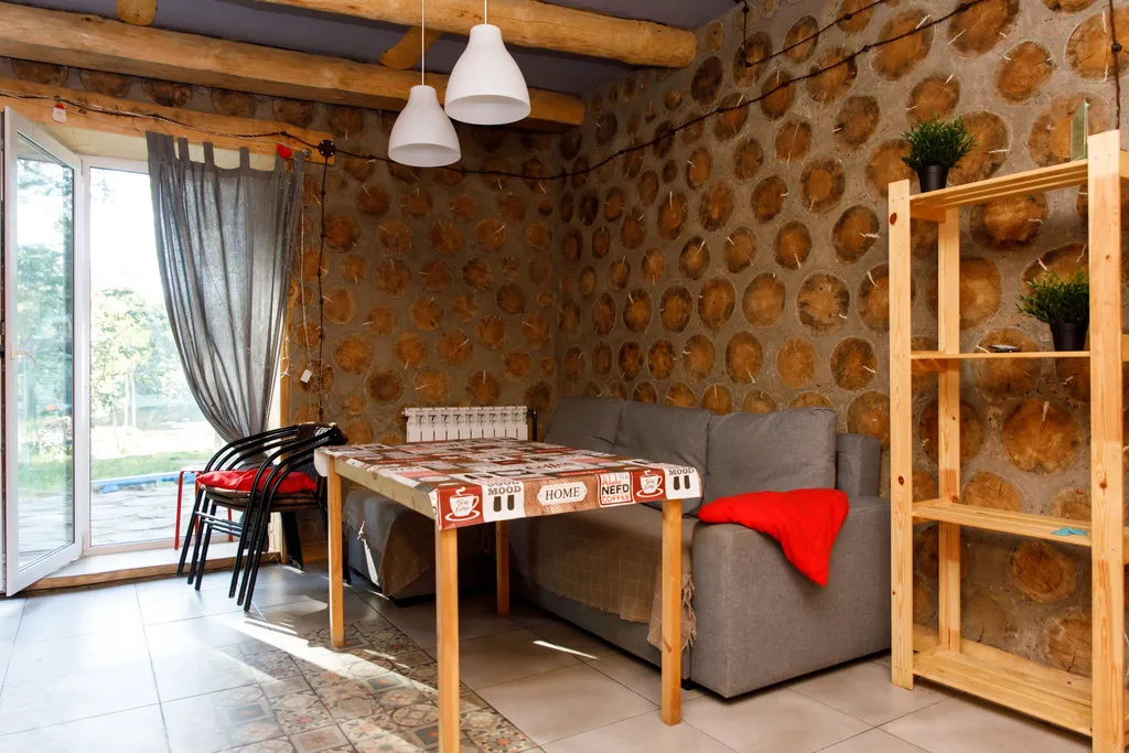 Коттедж для 6 человек