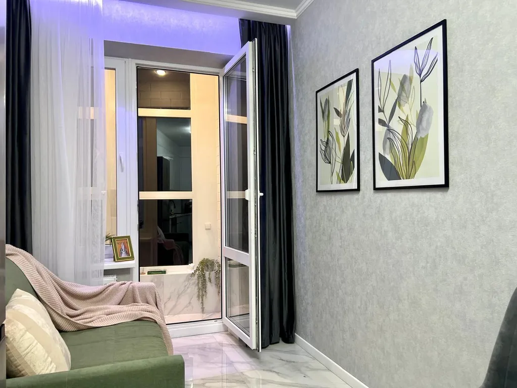 Новые апартаменты в самом центре города