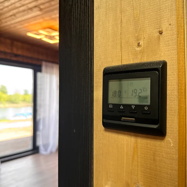 Аренда домика с чаном