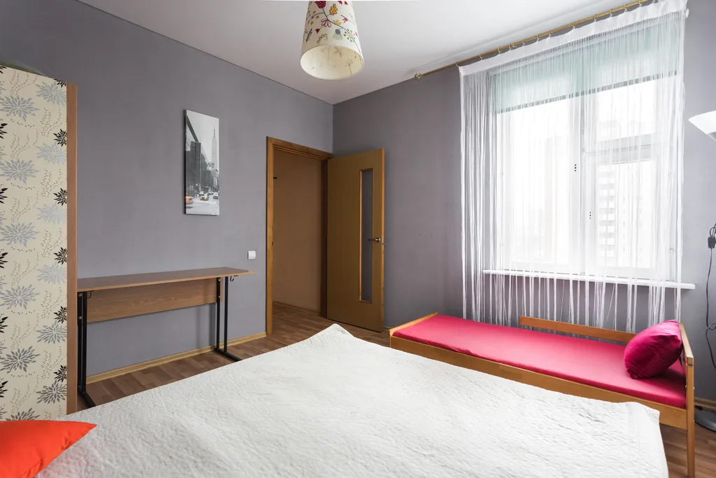 Квартира Квартира для большой семьи — Новосибирск