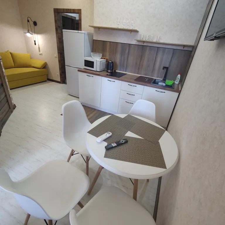 Квартира Уютная квартира с новым ремонтом — Анапа