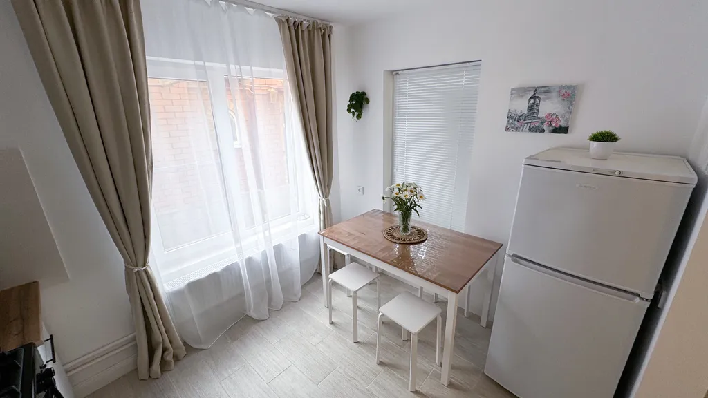 Просторная 2-комнатная квартира в центре города