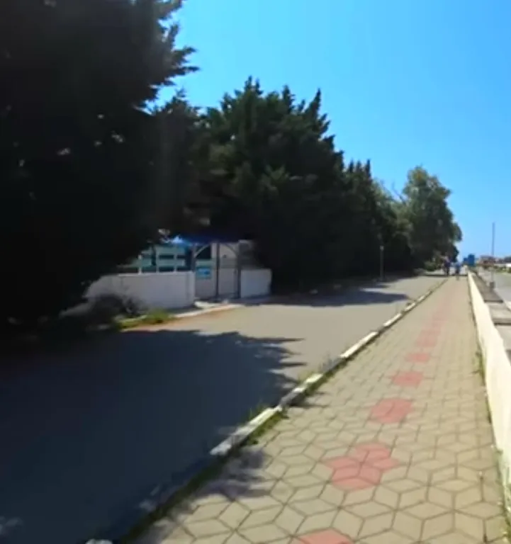 Уютная квартира на Чёрном море