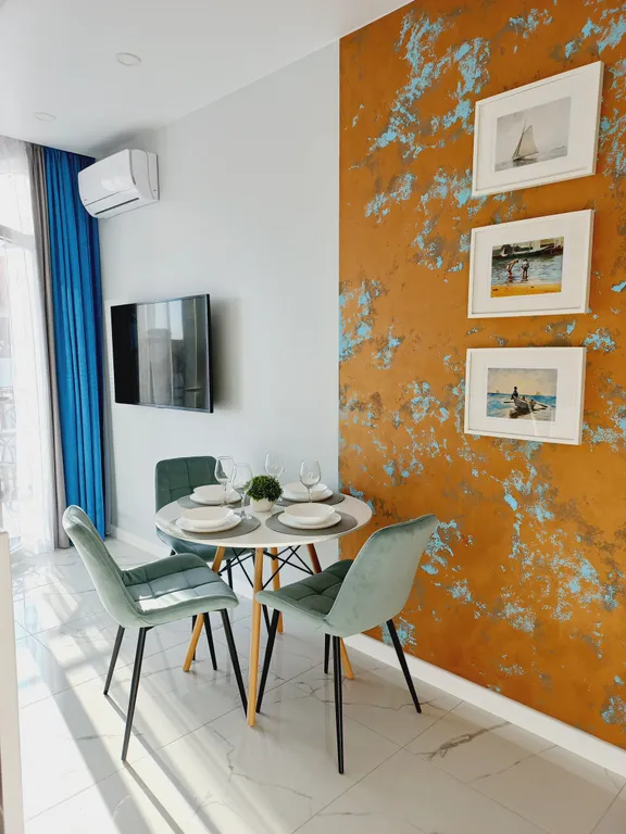 Квартира Идеальная квартира для идеального отдыха — Геленджик