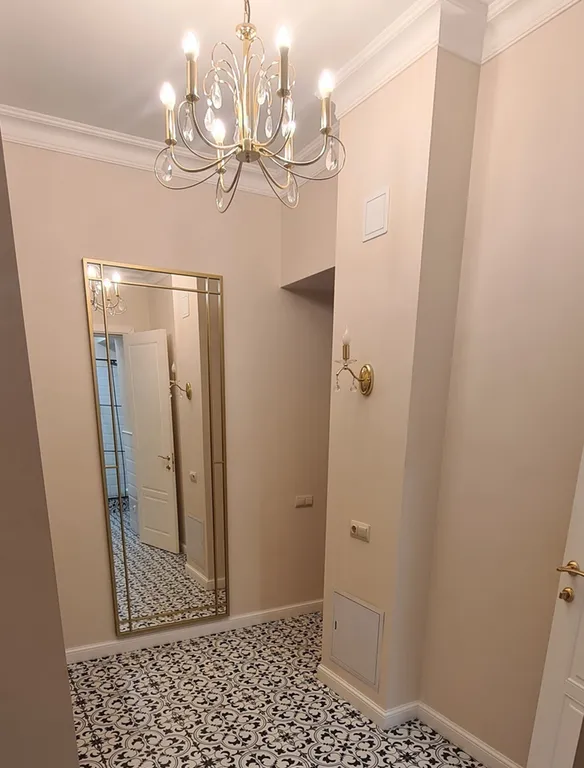 Квартира с видом на Неву