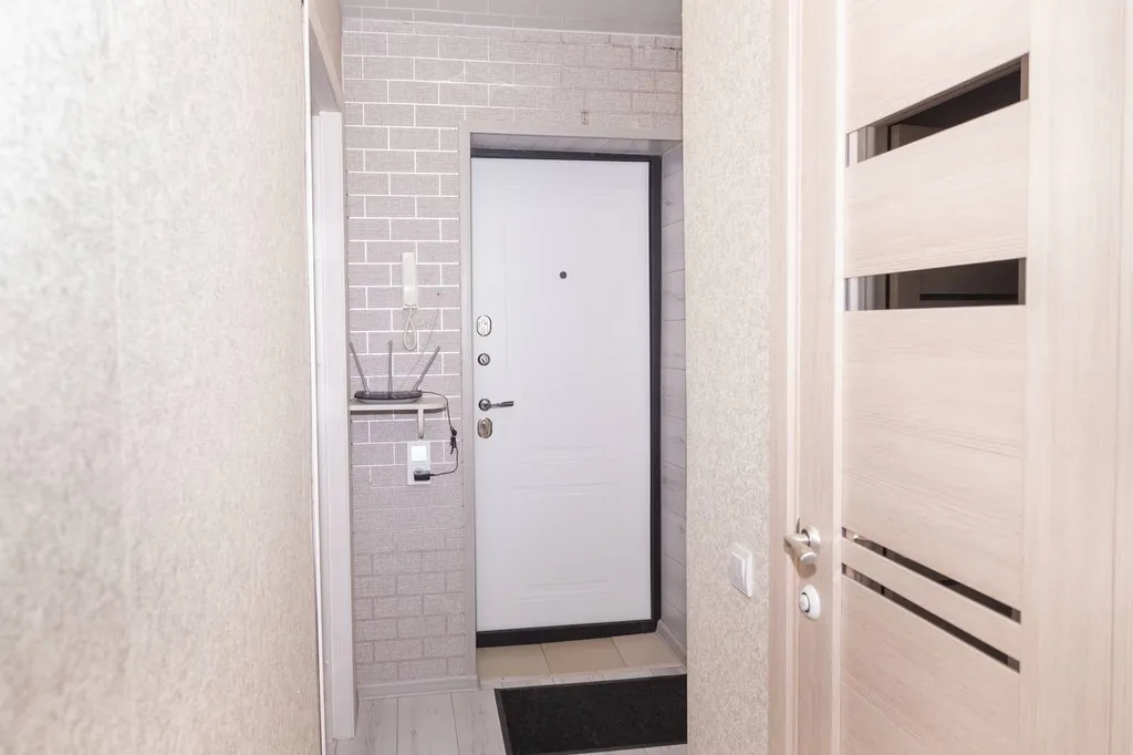 Уютная однокомнатная квартира