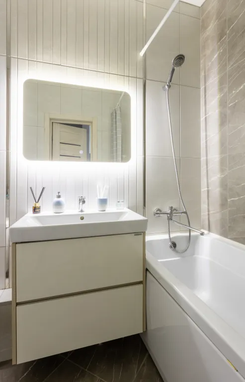 Уютная квартира рядом с ТРЦ Планета