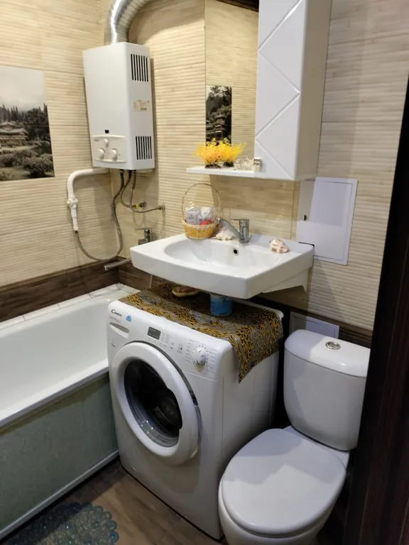 Уютная квартира в центре города