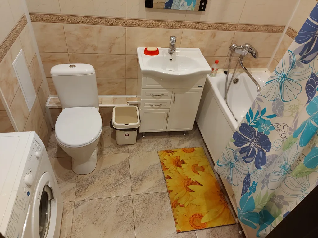 1-комнатная Квартира