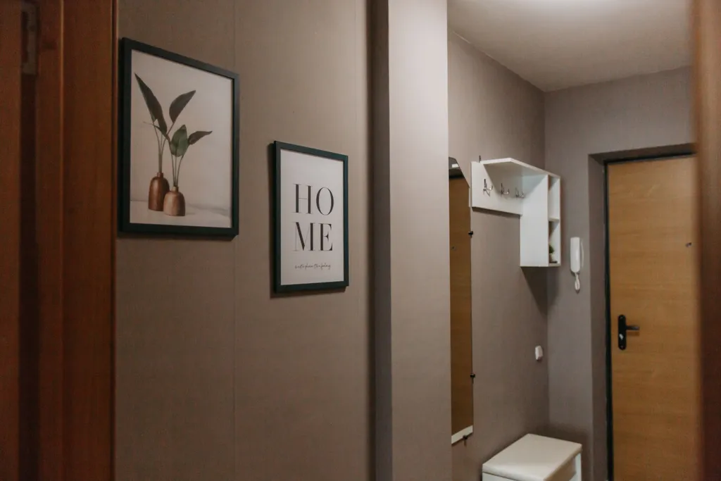 Квартира Стильная квартира в Белых росах — Красноярск