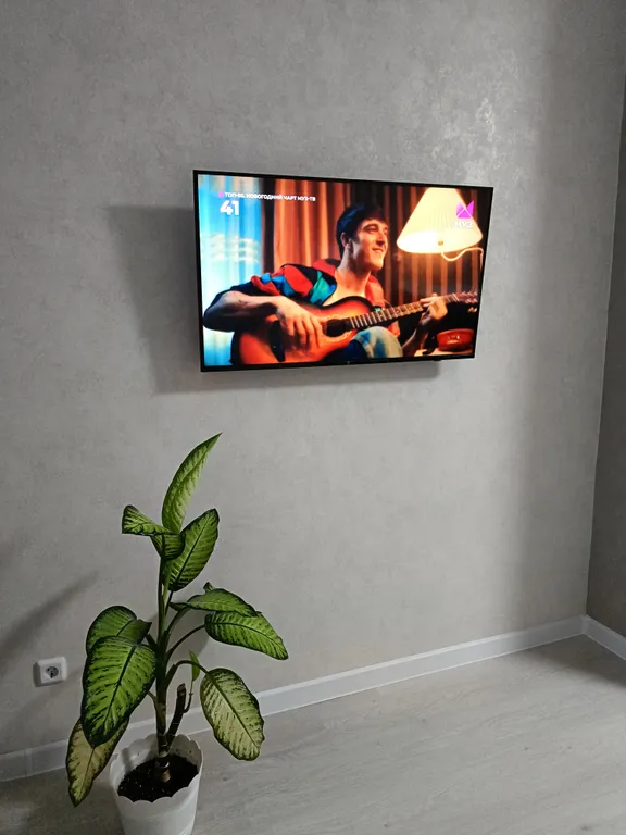 Уютная тёплая студия