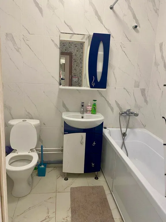 2-комнатная квартира в ЖК Мичуринские Аллеи