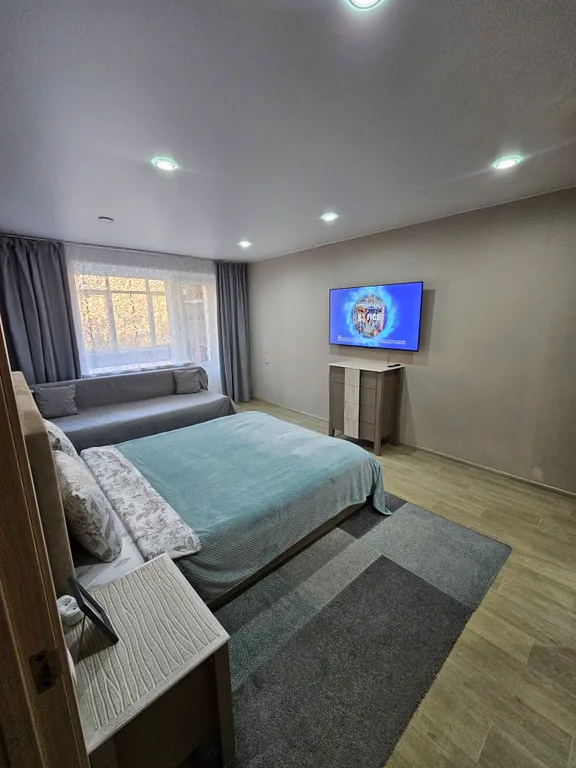 Уютная квартира в центре