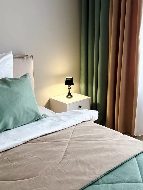 Просторная квартира в центре Твери — аренда посуточно в Тверь