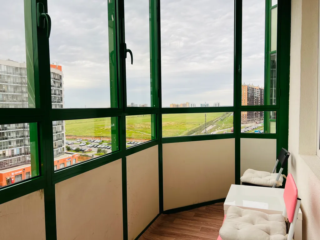 Уютная квартира у метро Девяткино