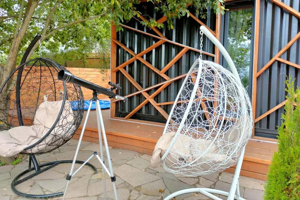 Ультрасовременный домик для двоих в Новой Москве