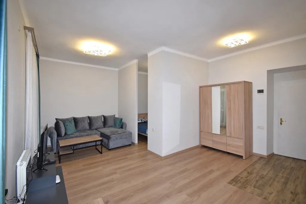 Уютная двухкомнатная квартира в центре города