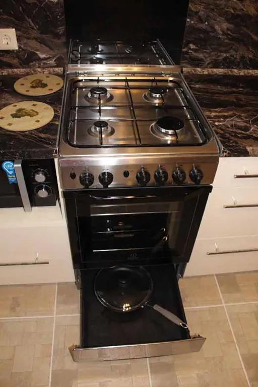 Современная квартира в новостройке