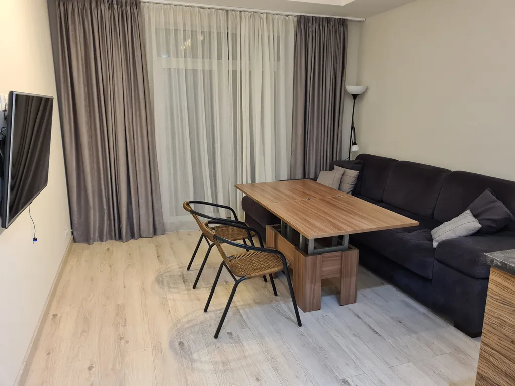 Уютная квартира с потрясающим видом на Онежское озеро