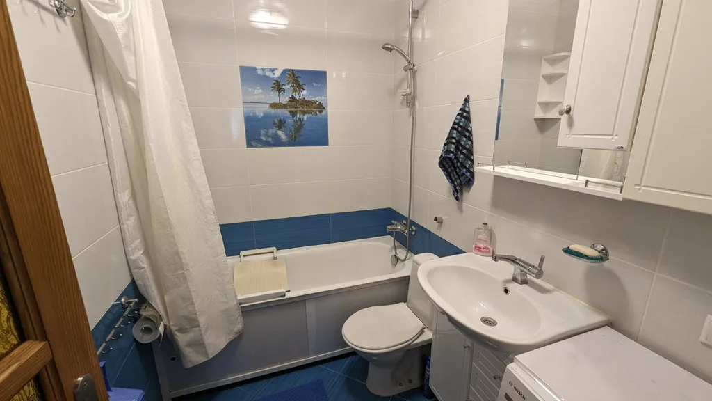 Уютная квартира в исторической части города