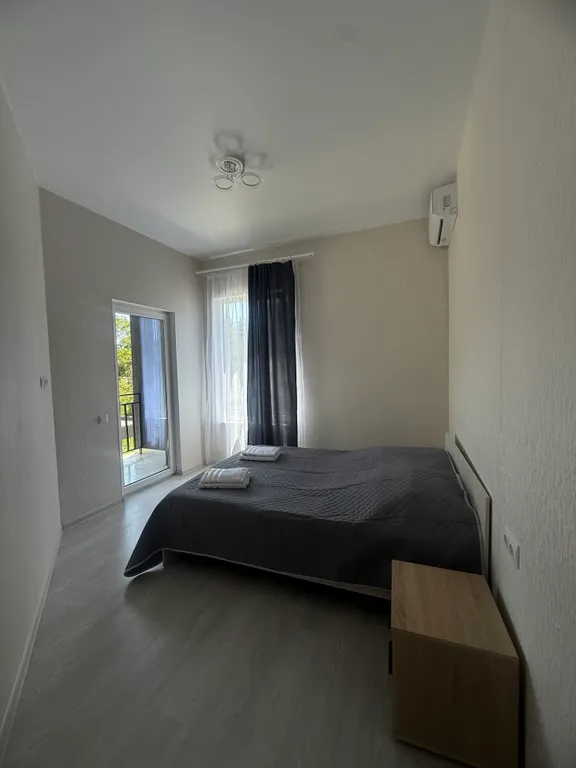 Коттедж Уютный дом на берегу реки и 5 минутах от моря — Нижняя Хобза