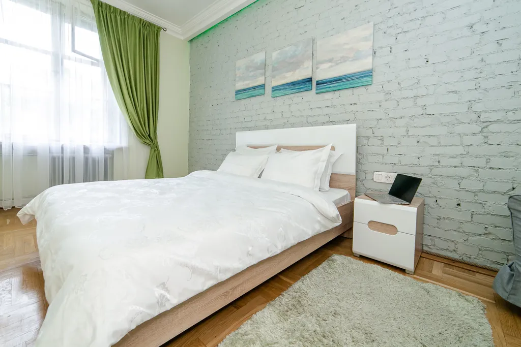 Квартира Квартира Лофт в центре Mybookingby — Минск