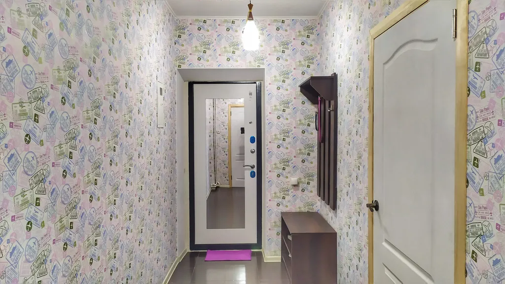 Квартира Новая квартира с только завершённым дизайн-ремонтом в самом центре — Алушта