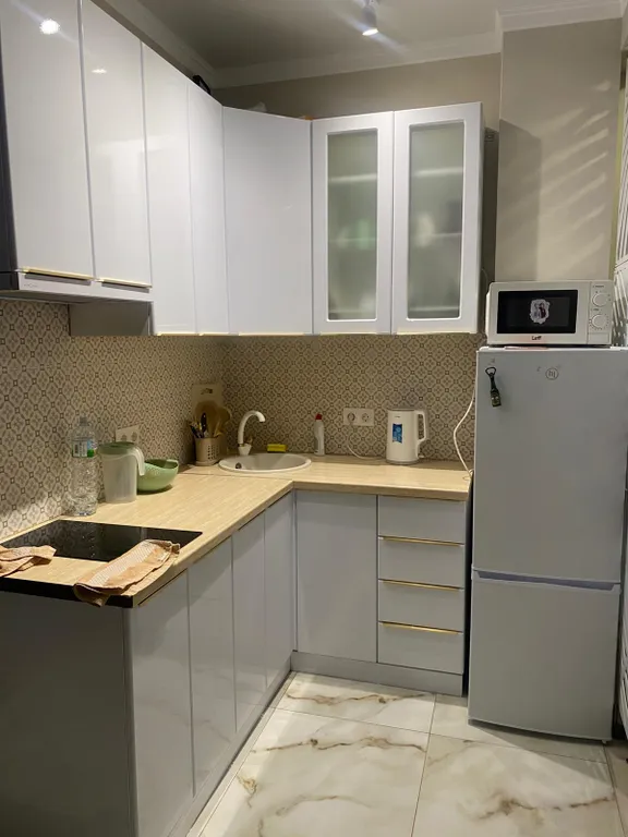 Квартира Уютная квартира с балконом — Сириус