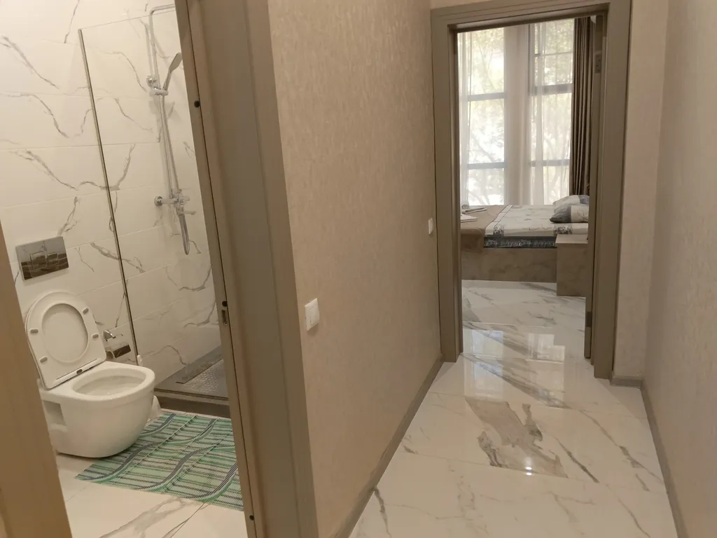 Квартира Апартаменты в центре города номер 6 — Лазаревское