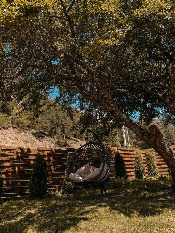 Коттедж Уютный домик в центре горнолыжного курорта — Архыз