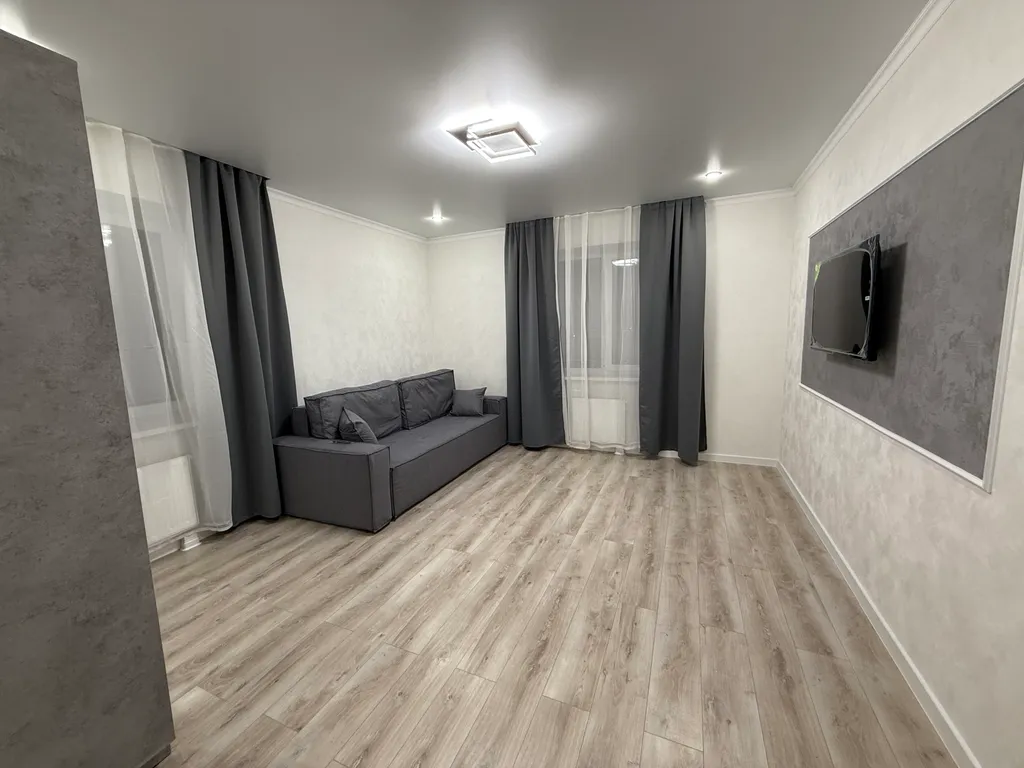 Уютная новая квартира в жк добрый