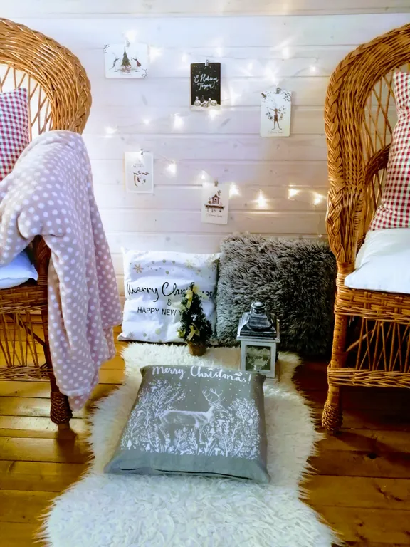 Дом с видом на реку