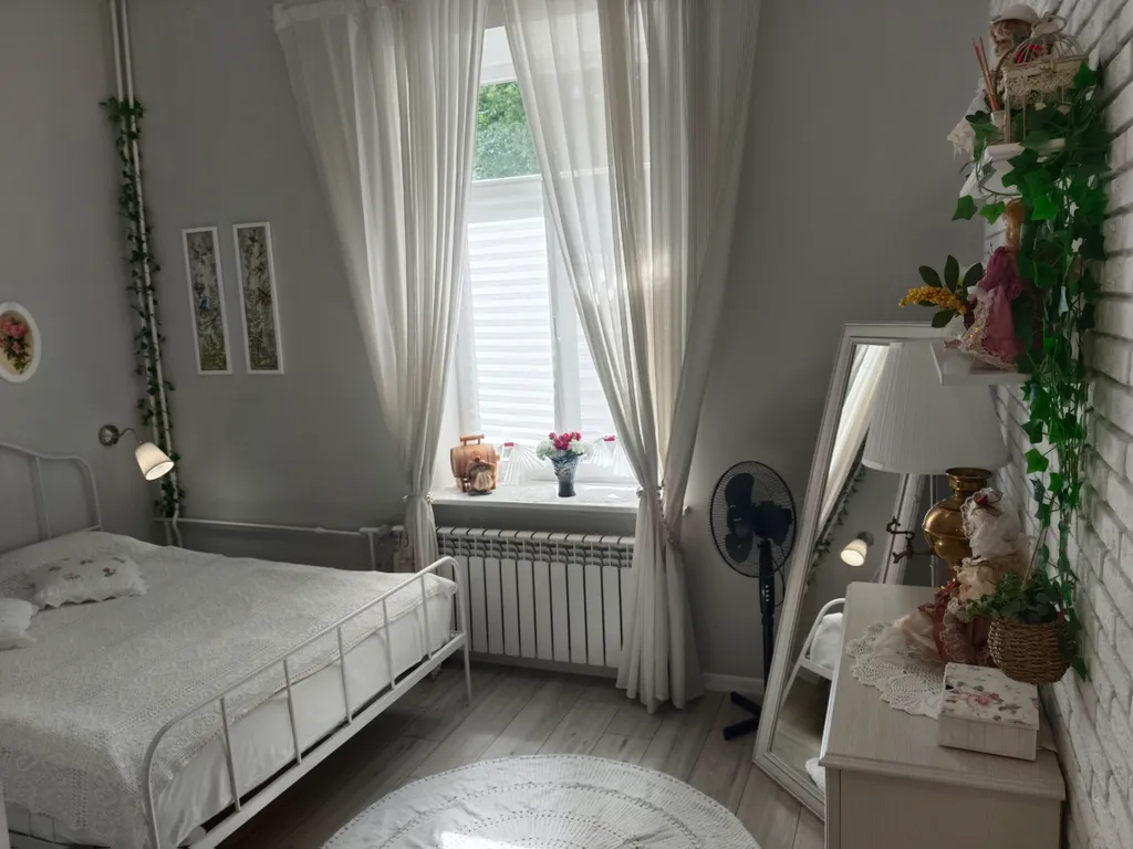 Квартира-студия у вокзала Брест