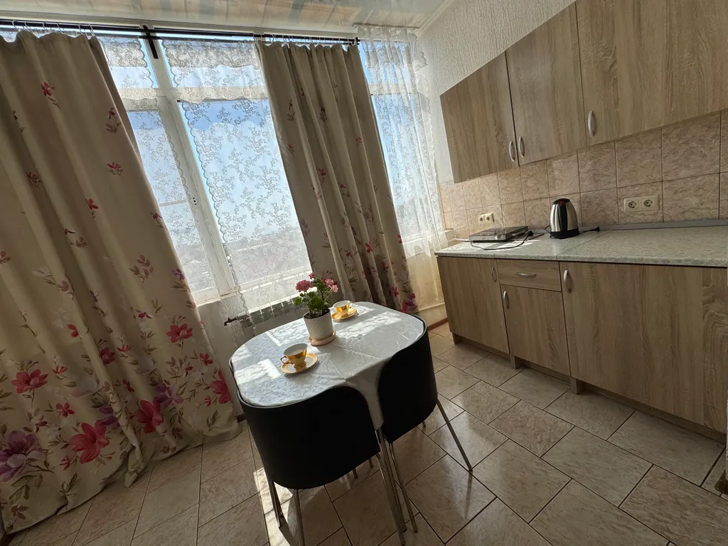 Квартира Квартира Цветущий сад — Краснодар