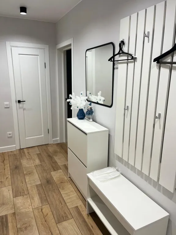 Уютная квартира в новом доме