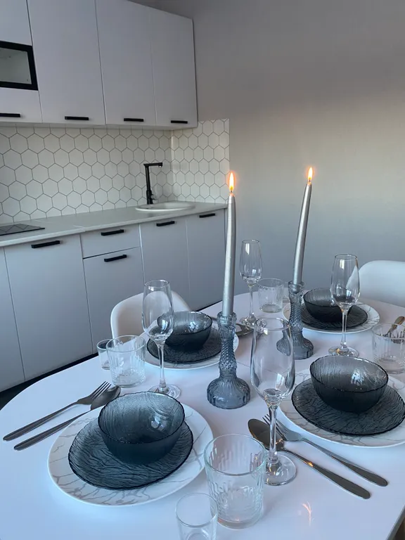 Апартамент на Арбате