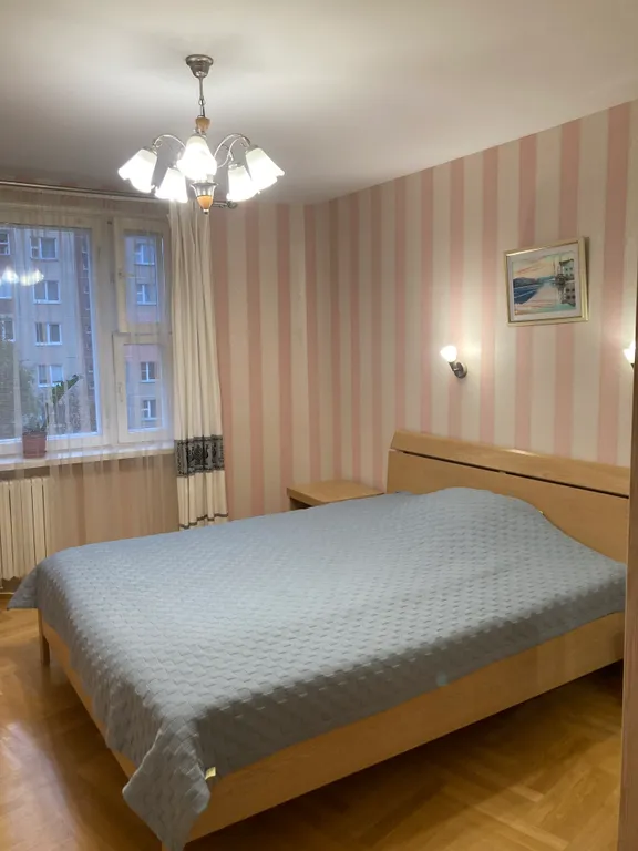 Квартира Квартира Уютная трешка, рядом метро Аэродромная — Минск