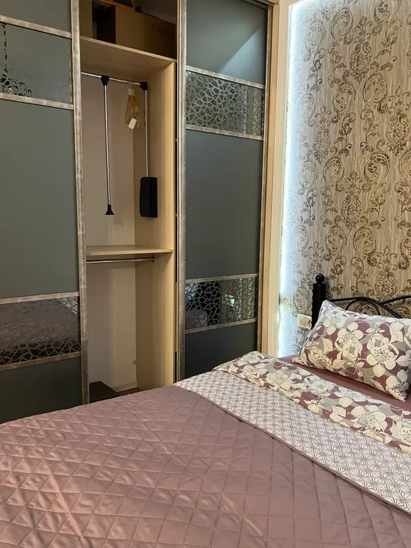 Уютная  квартира возле парка рядом со станцией