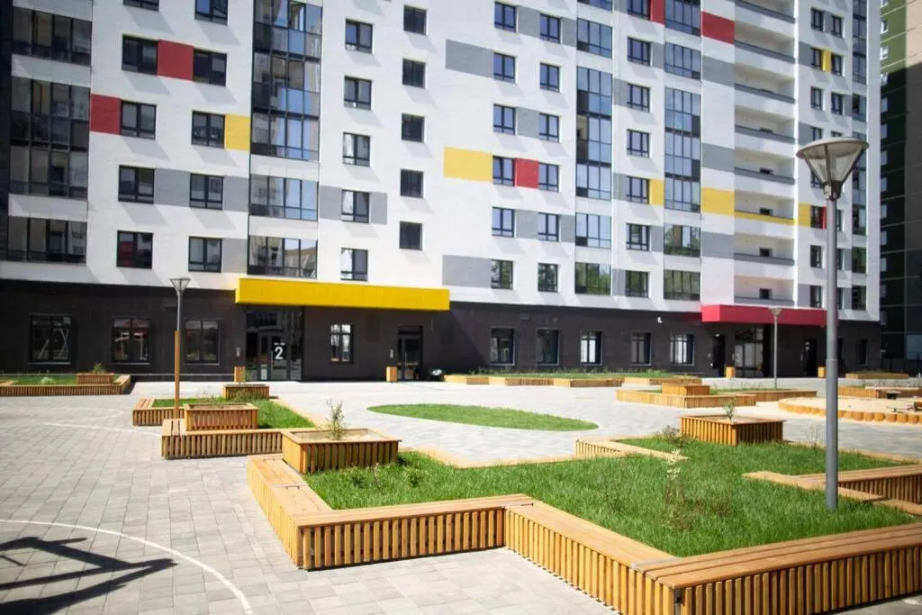 Квартира 1-комнатная Квартира — Екатеринбург