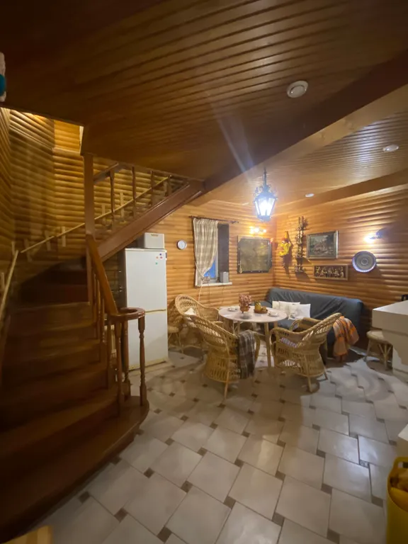 Дом холостяка