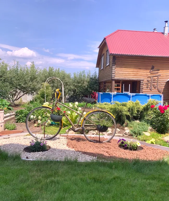 Коттедж Гостевой дом с баней и бассейном — аренда посуточно в Хвалынск