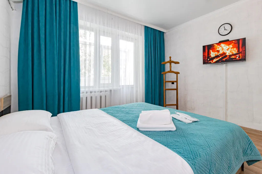 Квартира Республика-Набережная — аренда посуточно в Астана (Нур-Султан)