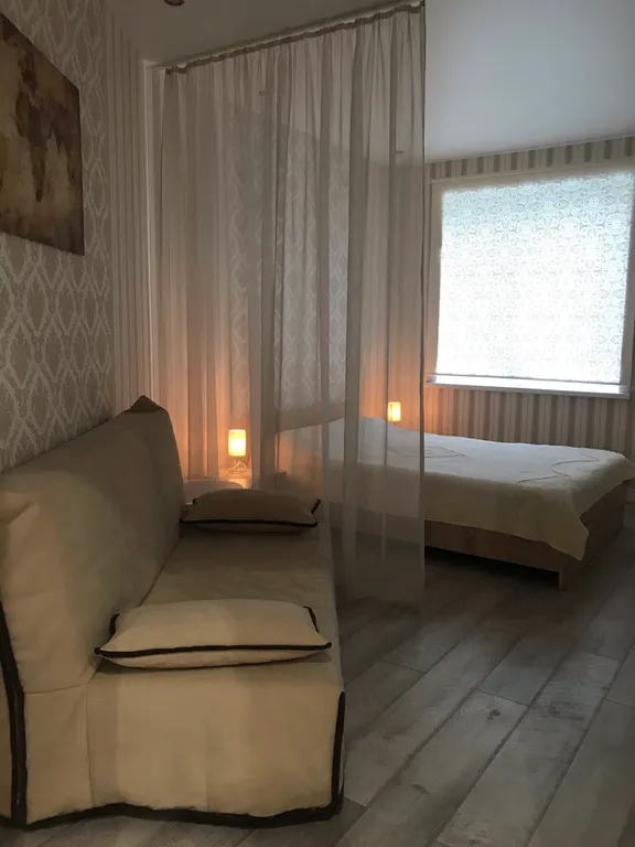 Уютная квартира у моря