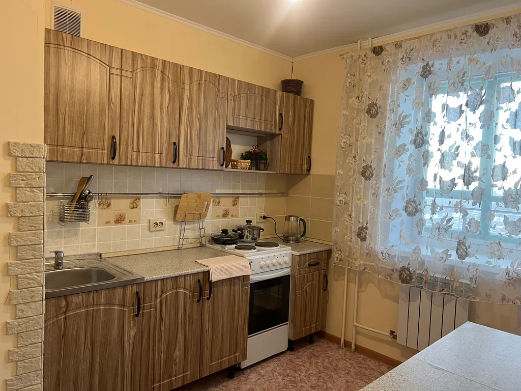 Уютная чистая квартира