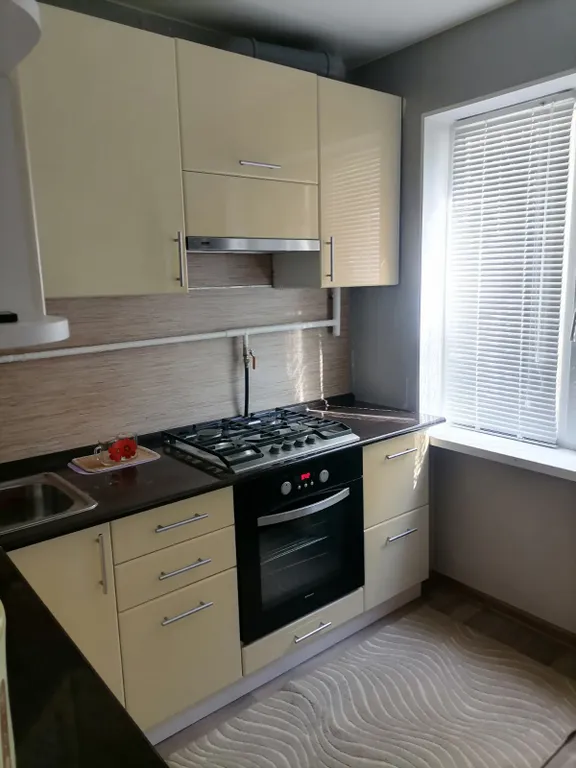 Квартира в спальном районе