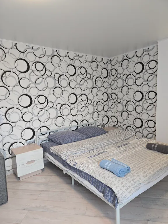 Уютная квартира рядом с дворцом и парком