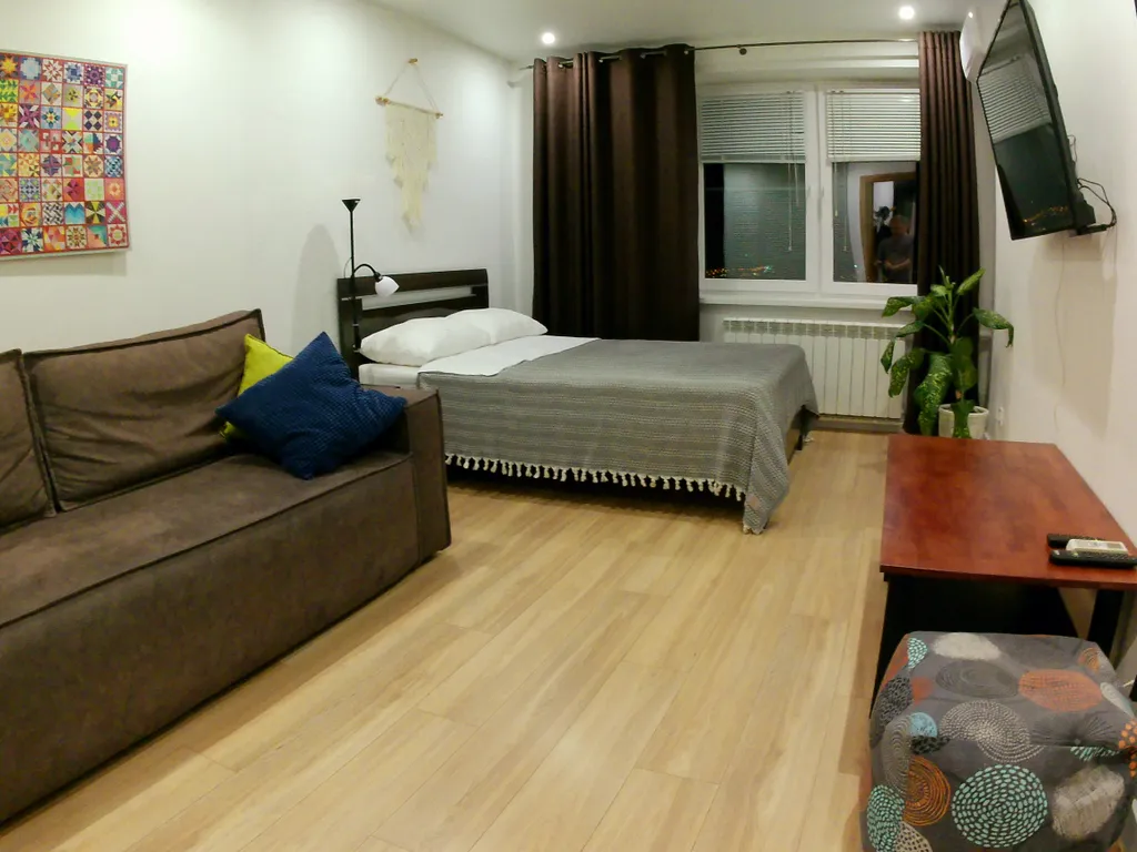 В облаках на Тавлинской