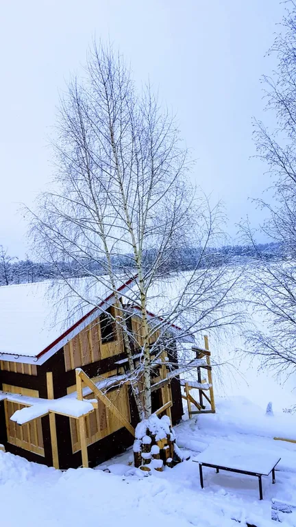 Любимый причал Шале